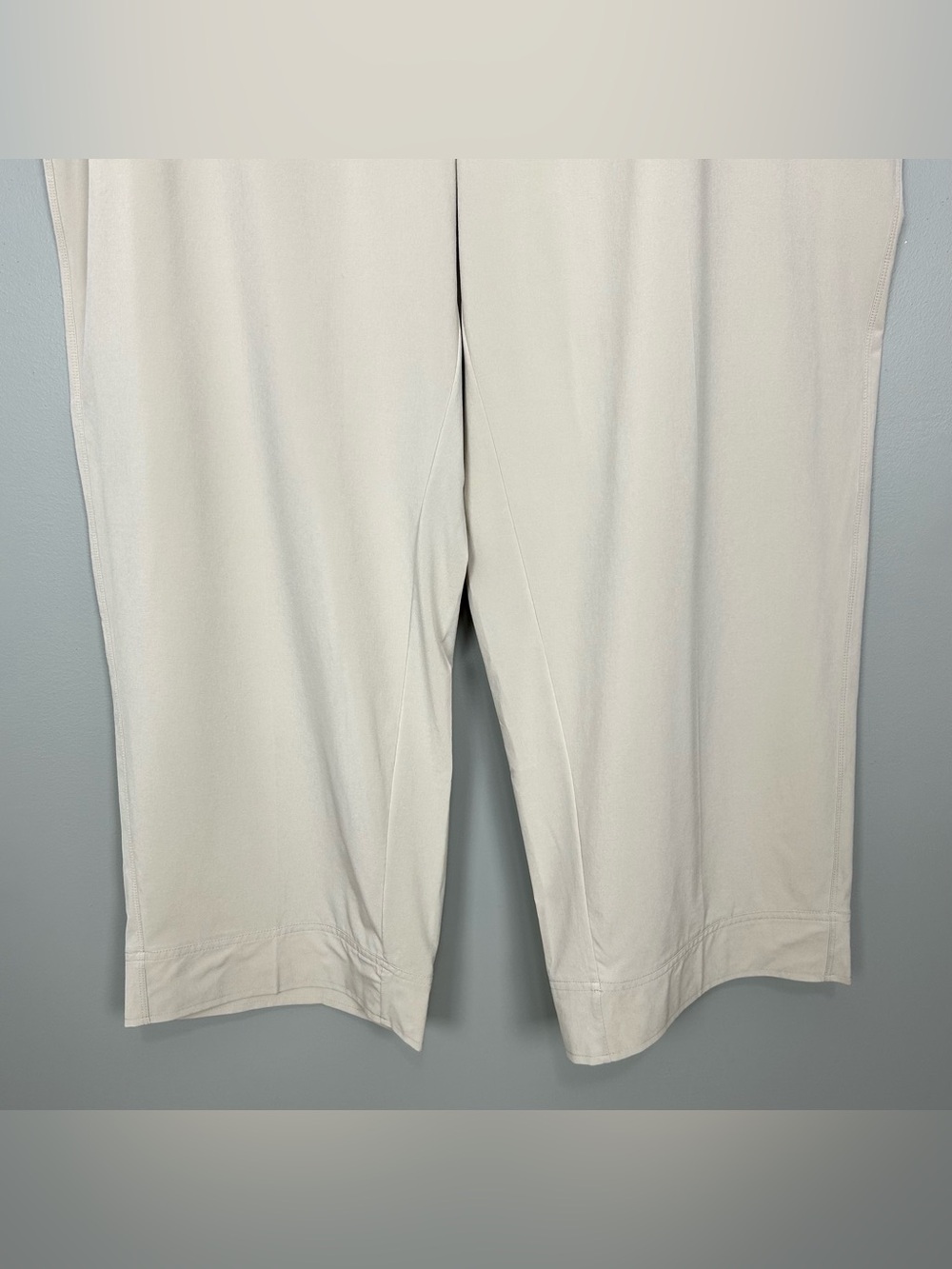 Athleta Brooklyn Heights Wide Leg Pants Women’s Size 24 High Rise Lightweight - Picture 5 of 10